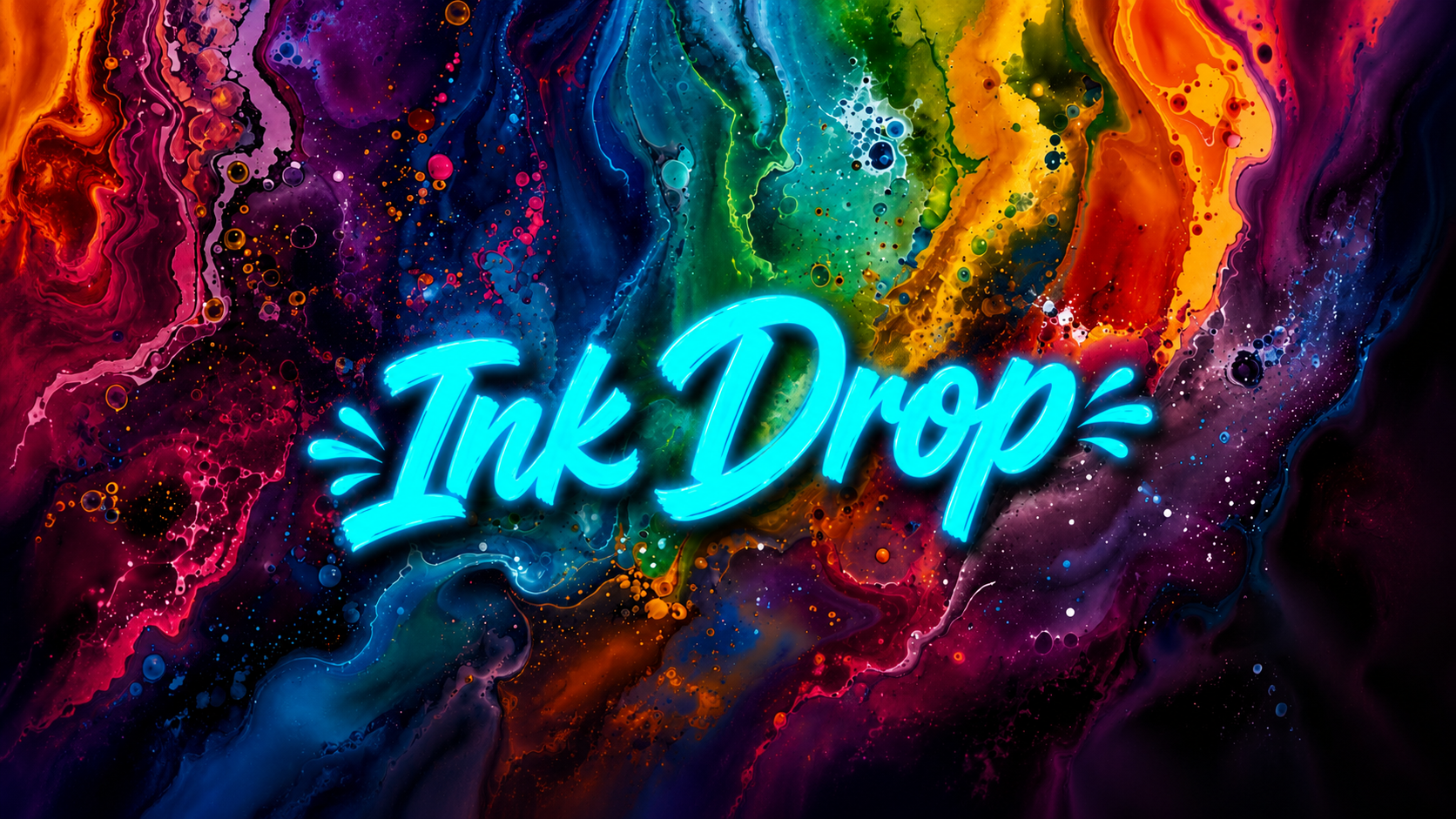 Ink Drop